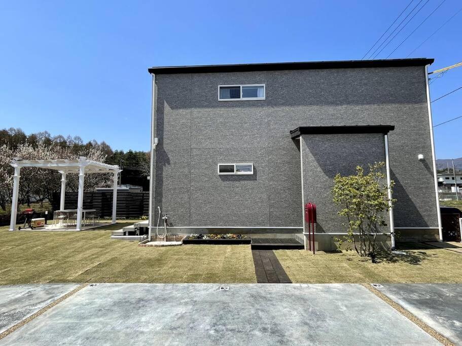 Mt. Fuji Kokoワンちゃんokの新築貸別荘 Fujikawaguchiko Exterior photo